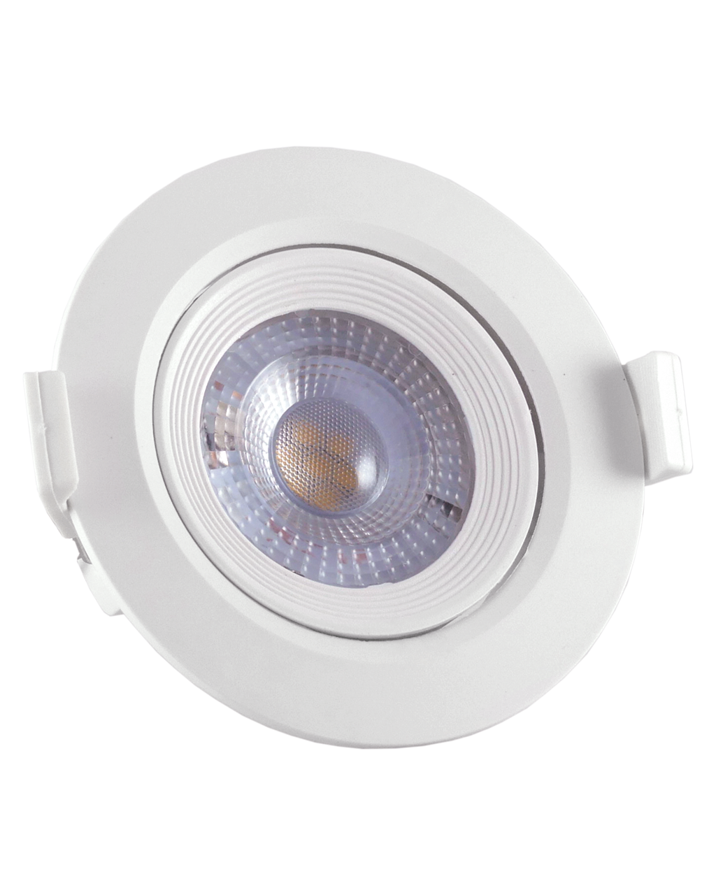 TR 412 LED spotlámpa 7W - kerek / 9451 Fehér TRIXLINE