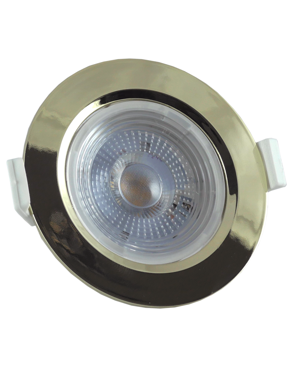TR 413 LED spotlámpa 7W - kerek / 9482 Arany TRIXLINE