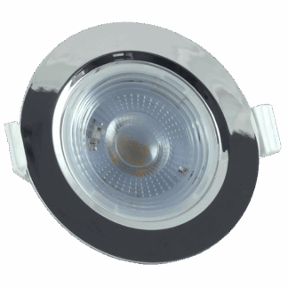 TR 414 LED spotlámpa 7W / 3671 Ezüst TRIXLINE