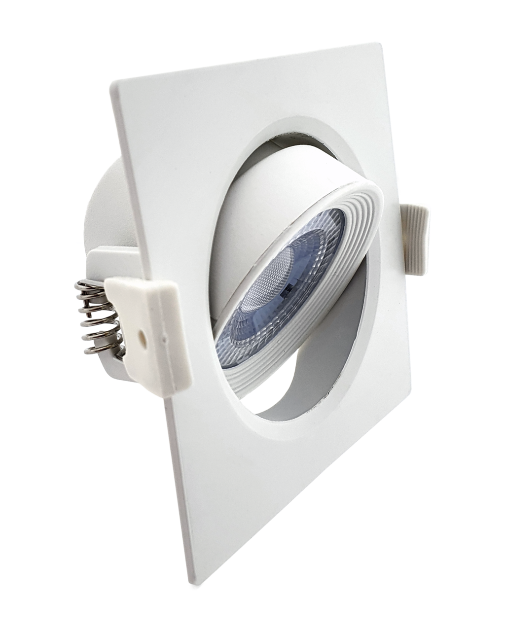 TR 417 LED 7W - négyzet alakú spotlámpa / 9512 Fehér TRIXLINE - Image 3