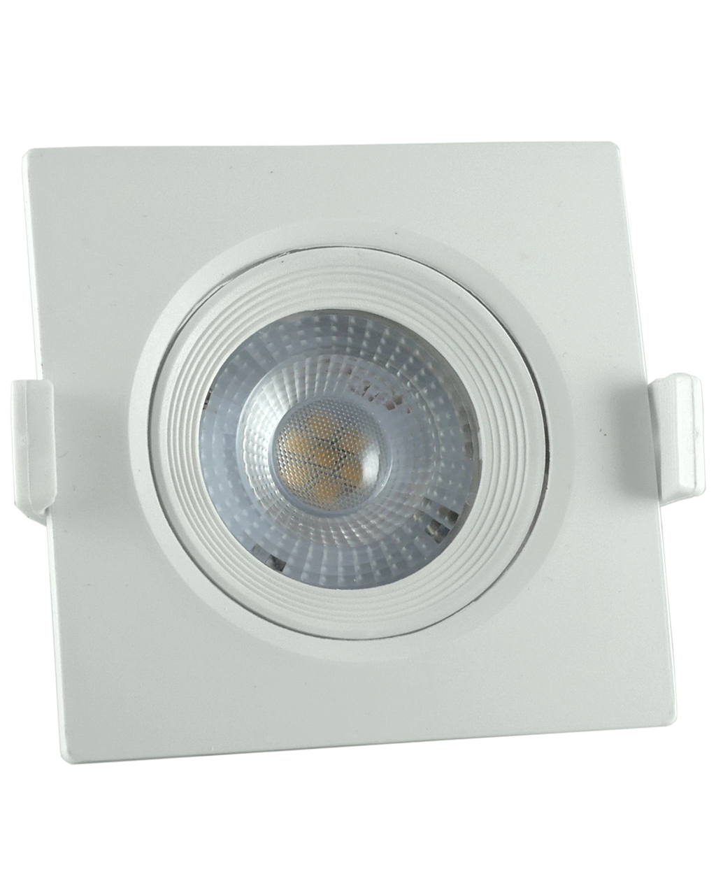 TR 417 LED 7W - négyzet alakú spotlámpa / 9512 Fehér TRIXLINE