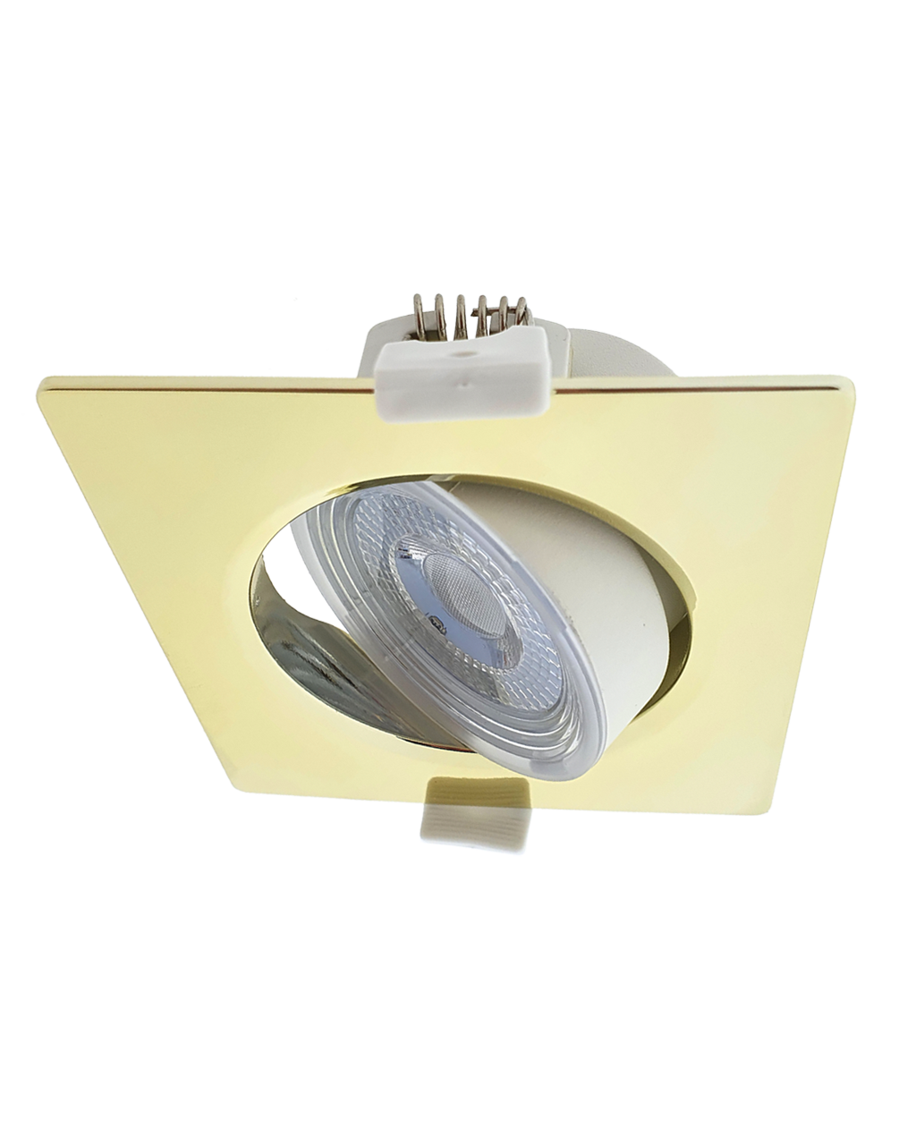 TR 418 LED spotlámpa 3W TRIXLINE Mennyezeti Arany - Image 2