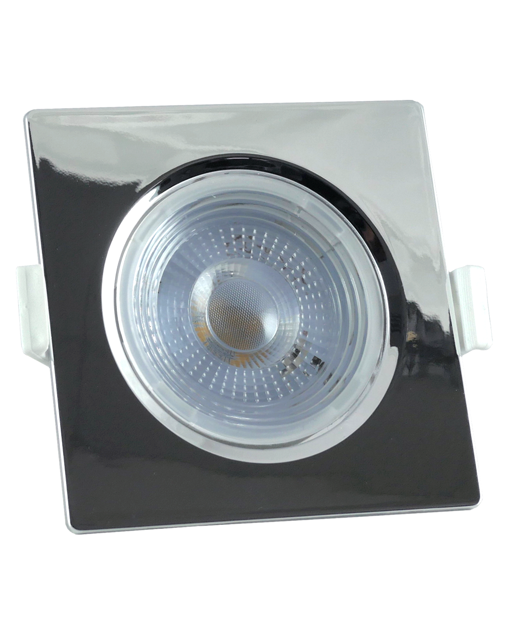 TR 419 LED spotlámpa 3W TRIXLINE Mennyezeti Ezüst