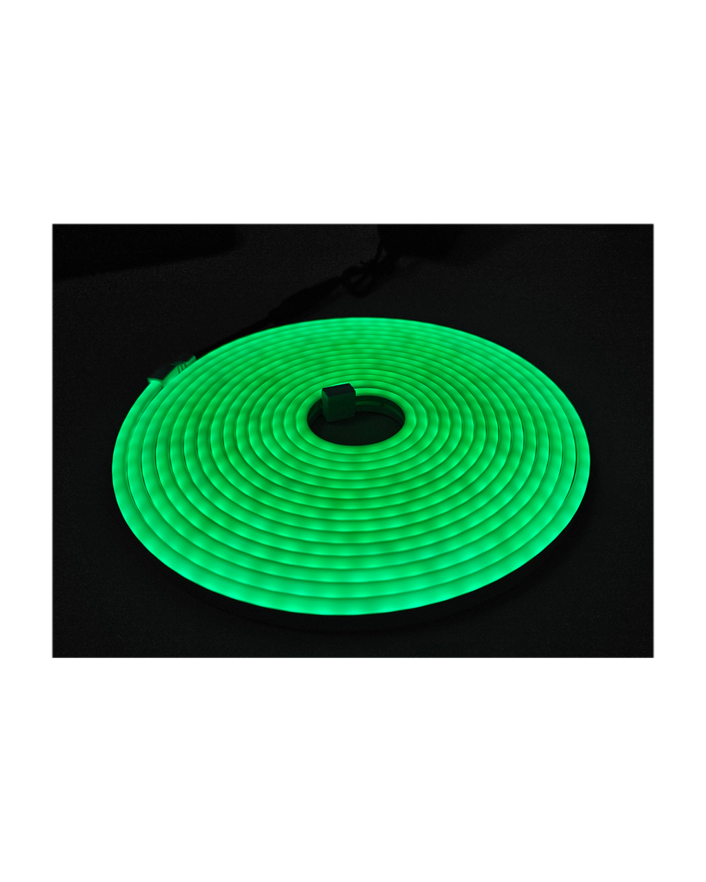 TR-41NA NEON zöld 5m LED szalag - Trixline szalag - Image 2