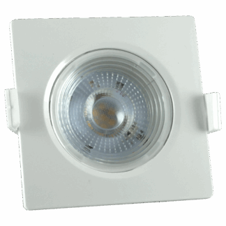 TR 420 LED spotlámpa 3W TRIXLINE Mennyezeti  Fehér