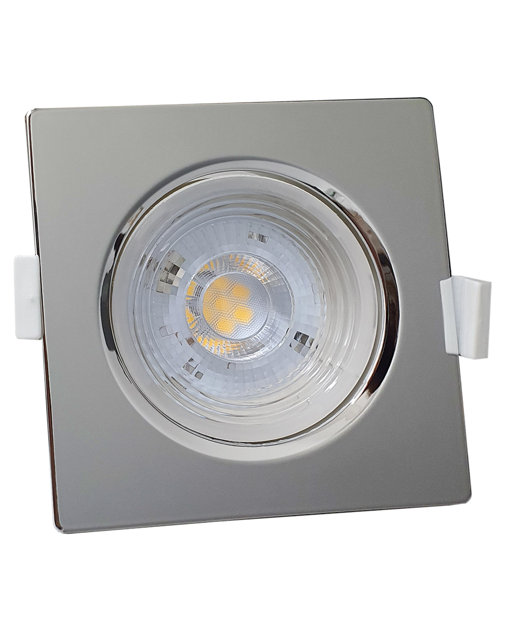 TR 422 LED spotlámpa 7W / 3763 Ezüst TRIXLINE