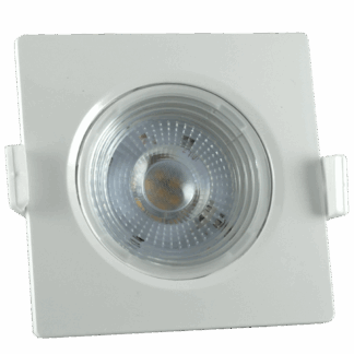 TR 423 LED spotlámpa 7W TRIXLINE Mennyezeti Fehér