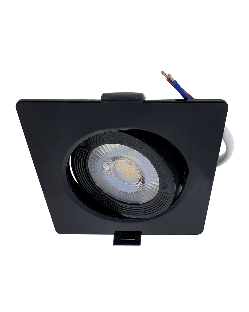 TR 427 LED spotlámpa 7W TRIXLINE Mennyezeti Fekete - Image 2