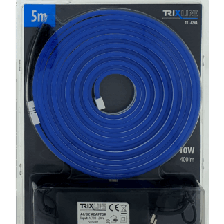 TR-42NA NEON kék 5m  LED szalag -Trixline szalag