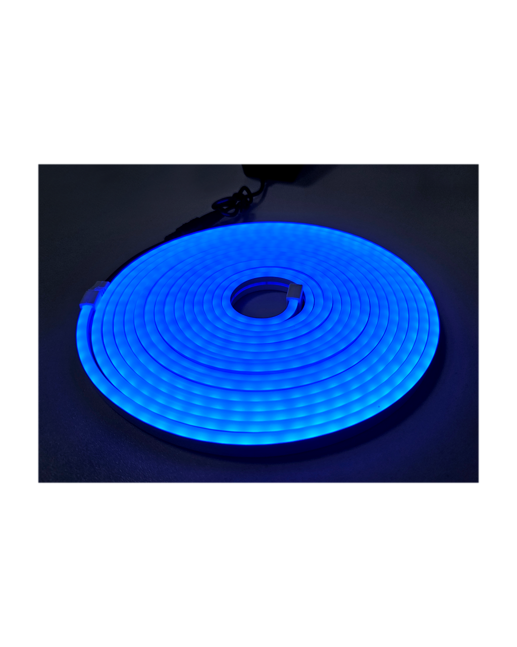 TR-42NA NEON kék 5m LED szalag -Trixline szalag TR-42NA NEON kék 5m LED szalag -Trixline szalag