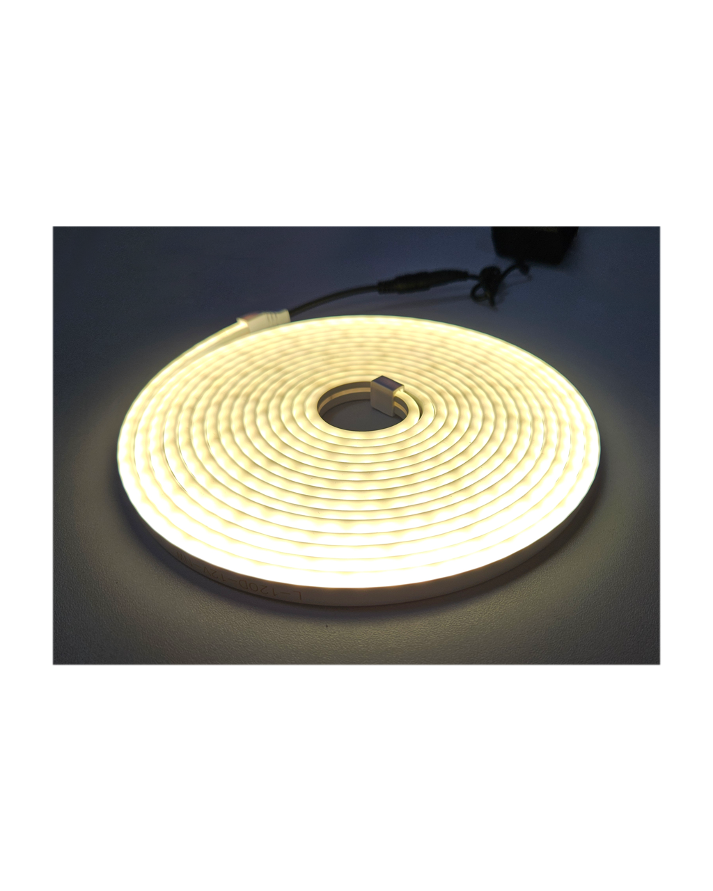 TR-43NA NEON LED fehér 5m szalag - Trixline szalag - Image 2