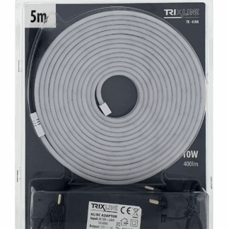 TR-43NA NEON LED fehér 5m szalag –  Trixline szalag