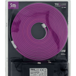 TR-44NA NEON lila 5m LED szalag - Trixline szalag