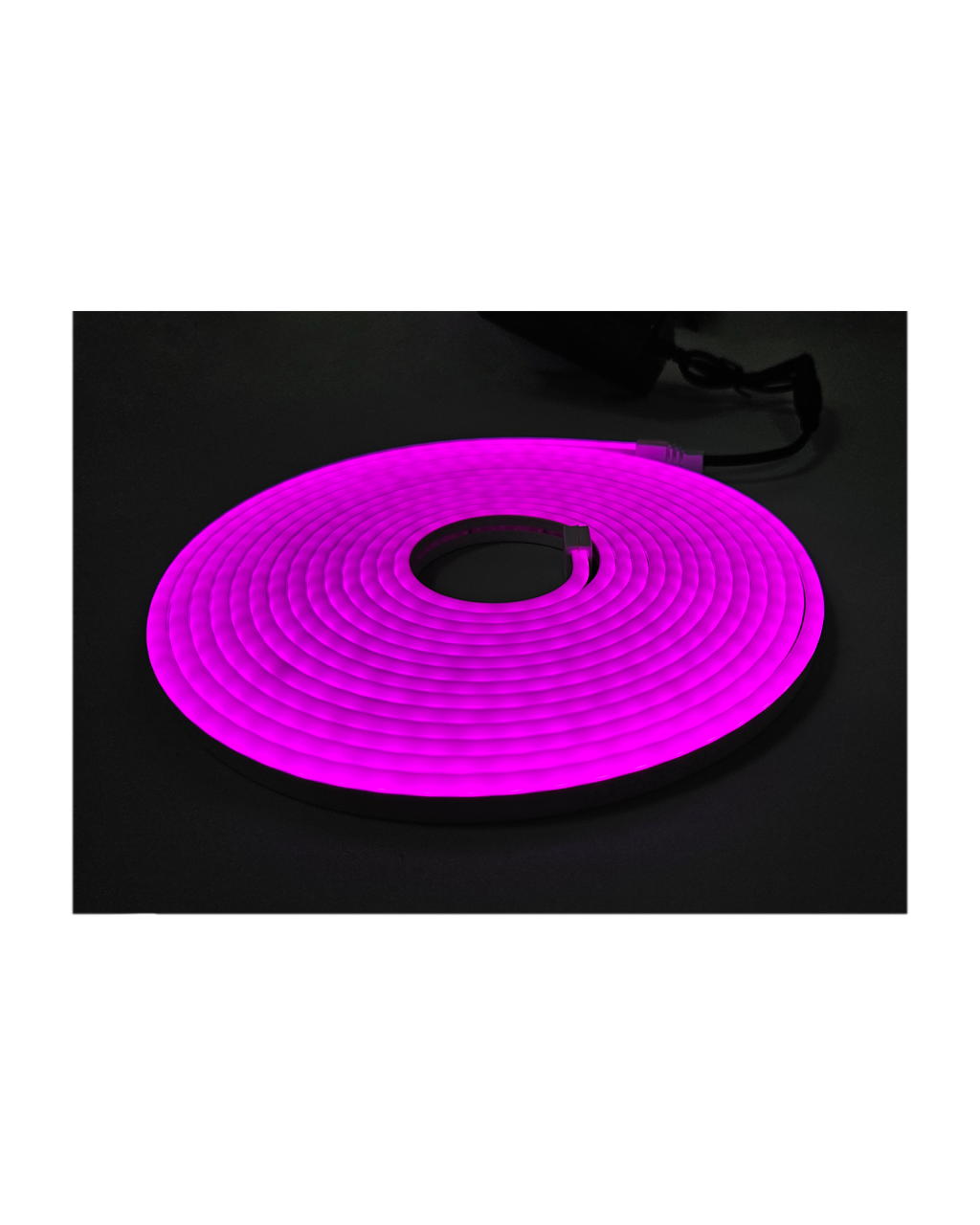 TR-44NA NEON lila 5m LED szalag - Trixline szalag - Image 3