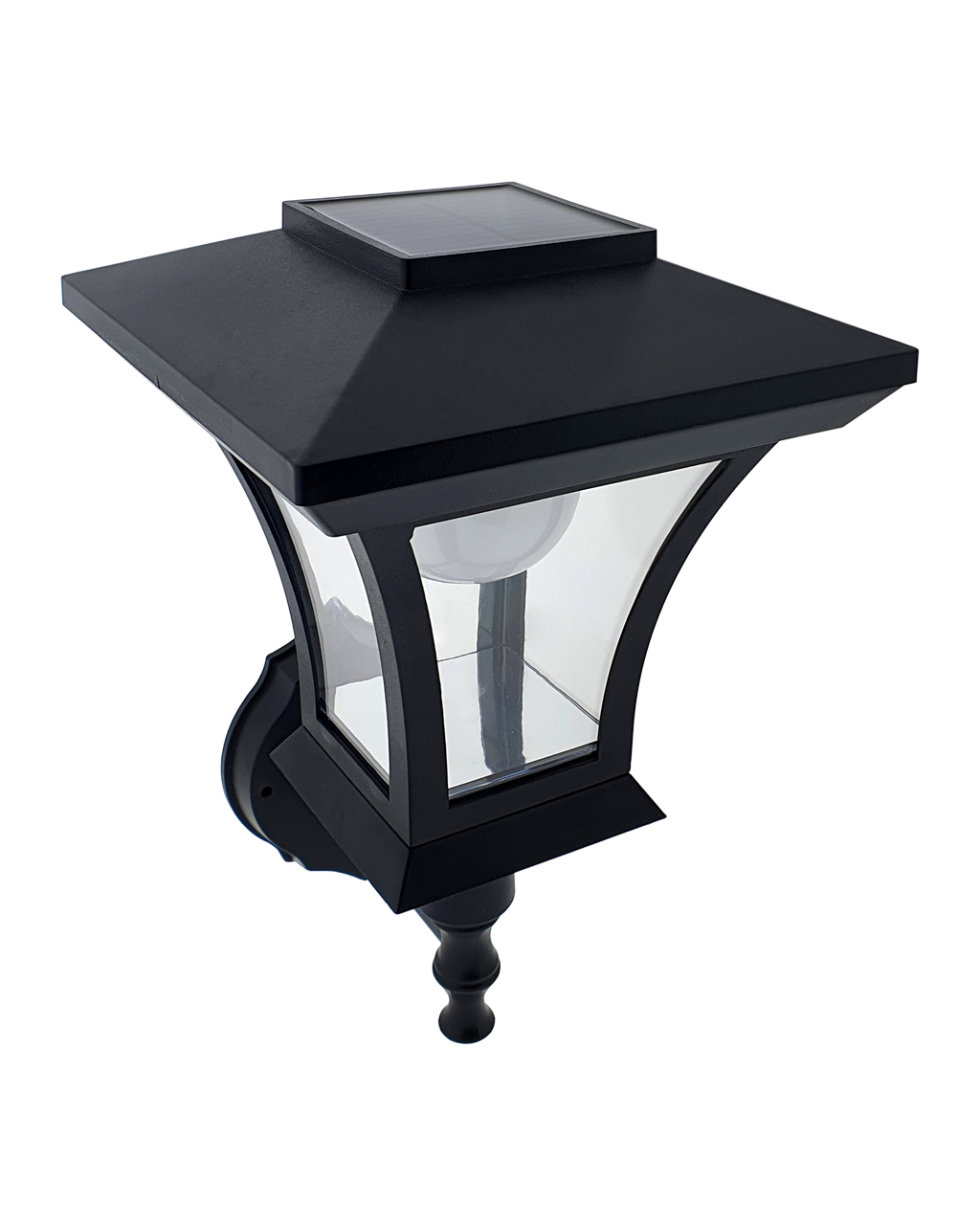 TR 501 LED dekoratív napelemes függőlámpa Trixline