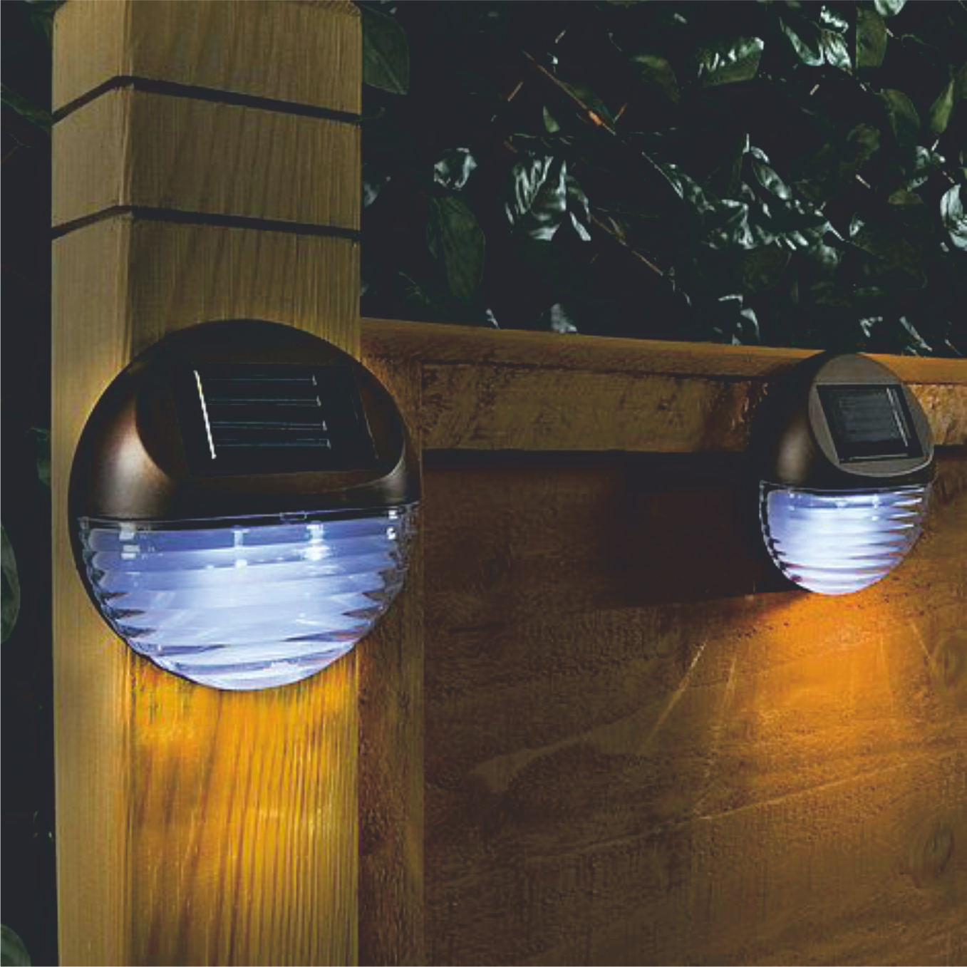 Dekoratív TR 508 LED napelemes lámpa TRIXLINE - Image 3