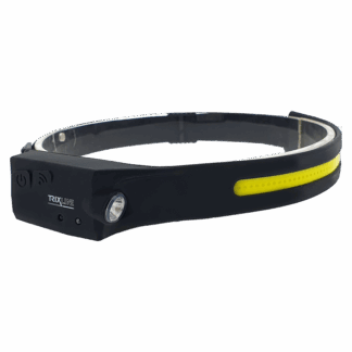 TR-516R TRIXLINE LED XPE+COB újratölthető zseblámpa