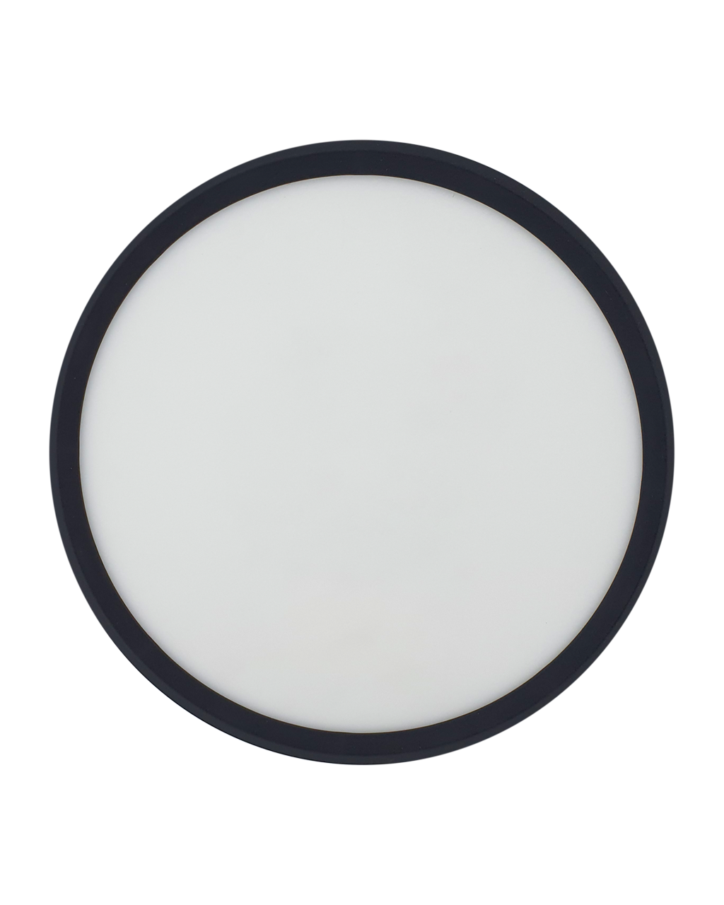 TR-51S LED 18W 1850lm 4000K ø23cm/kerek fekete Trixline mennyezeti lámpa