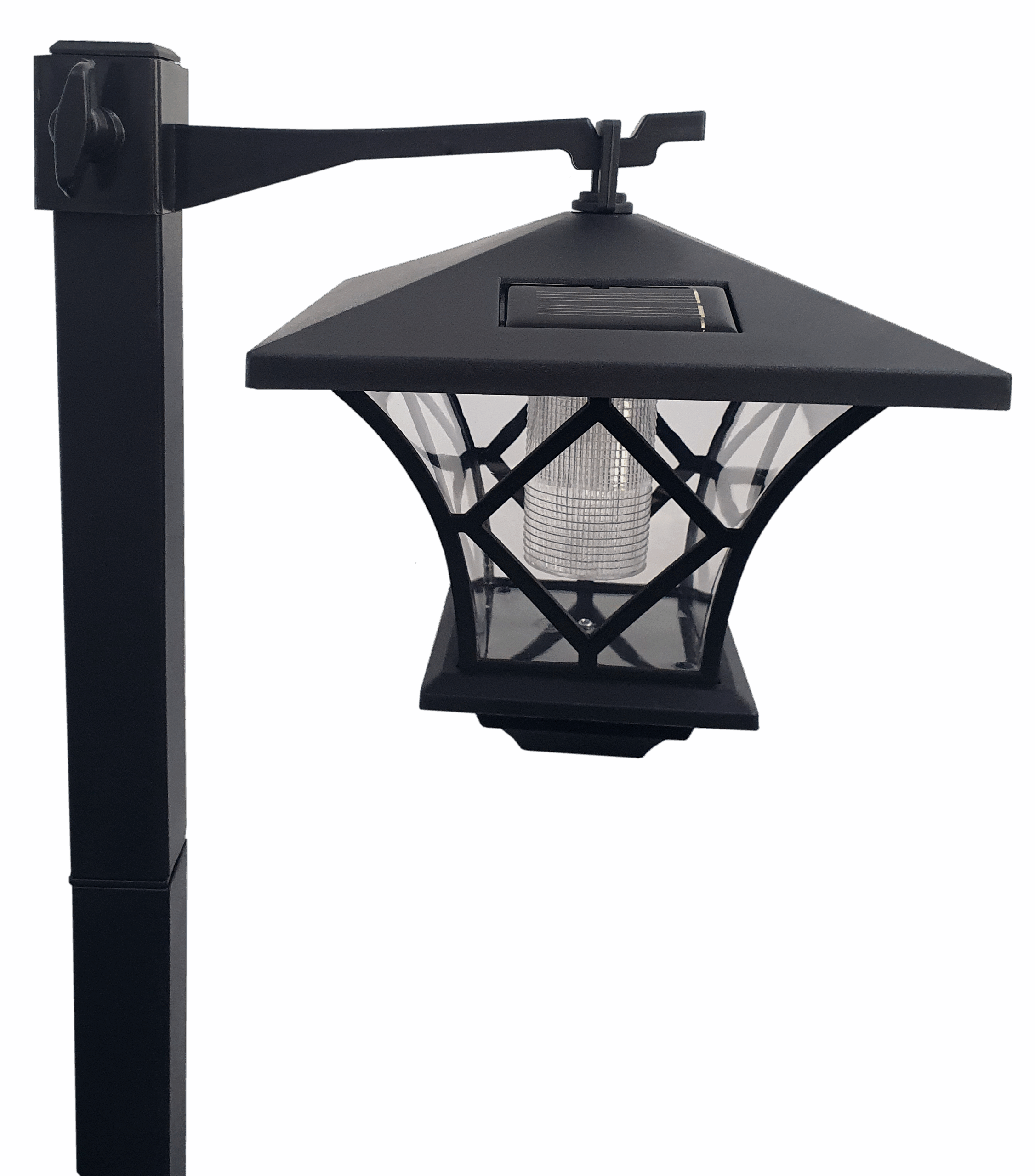 TR 530 LED kerti napelemes lámpa 137 cm Trixline