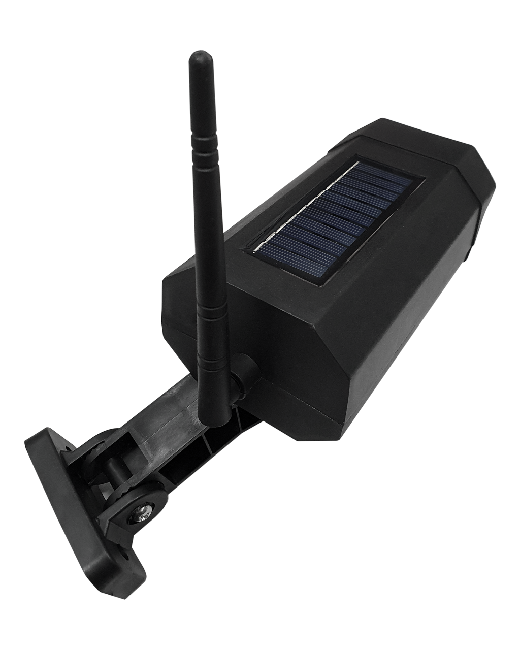 TR-593 Napelemes LED lámpa - CCTV kamera ütánzás - községsző TRIXLINE - Image 4