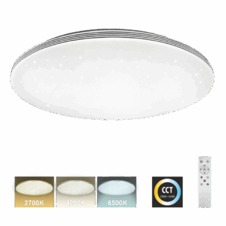 TR-612C - VENTA 60W 5700lm ø58cm CCT + Trixline vezérlő