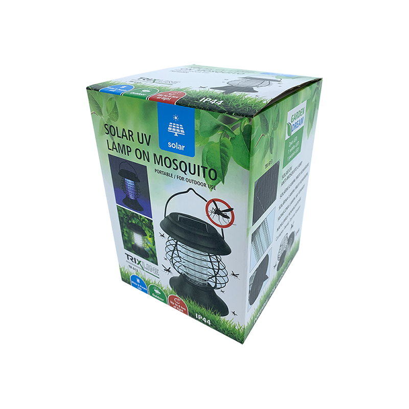 TR 613 TRIXLINE napelemes szúnyoglámpa - Image 2