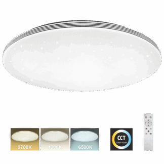 TR-613C - VENTA 80W 7600lm ø78cm CCT + Trixline vezérlő