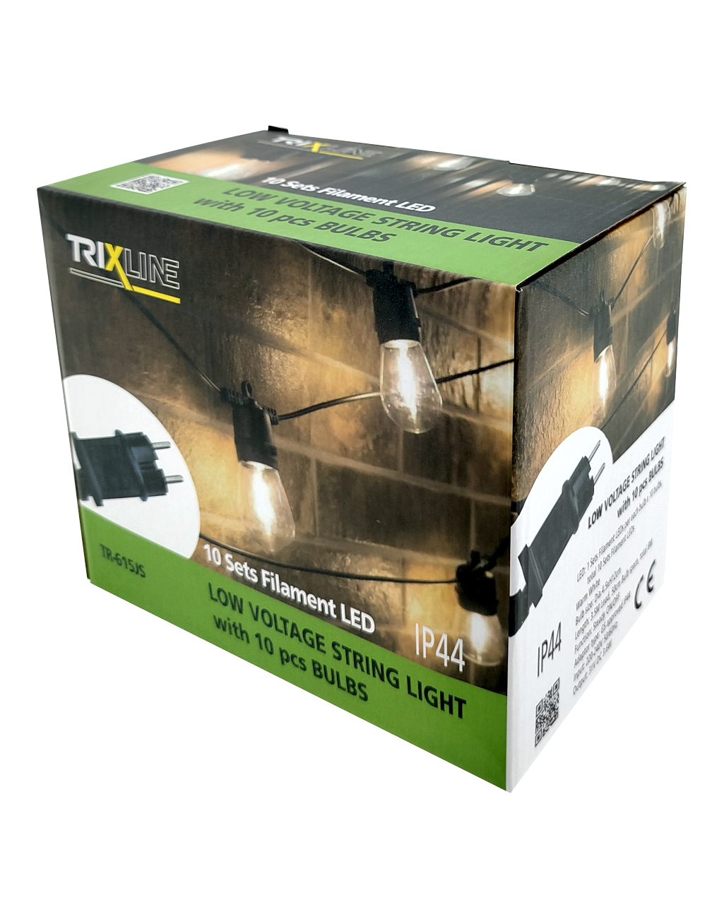 Dekoratív LED TR-615JS girland Trixline - Image 4