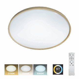 TR-616C - DRINA 36W 3420lm ø50cm CCT + Trixline vezérlő