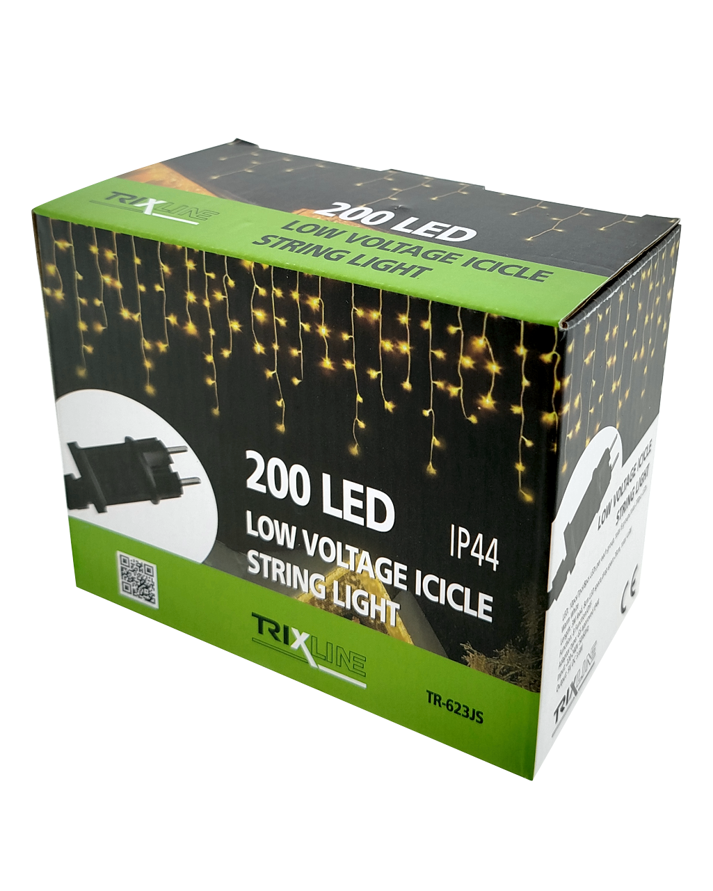 Dekoratív LED TR-623JS girland Trixline - Image 2