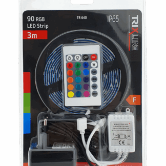 TR 640 LED szalag 90 RGB TRIXLINE