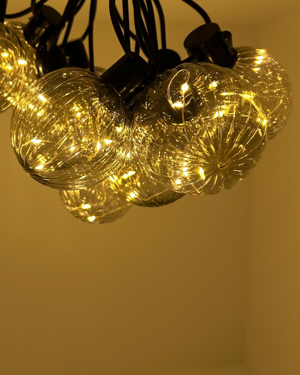 Dekoratív LED TR-640JS girland Trixline - Image 3