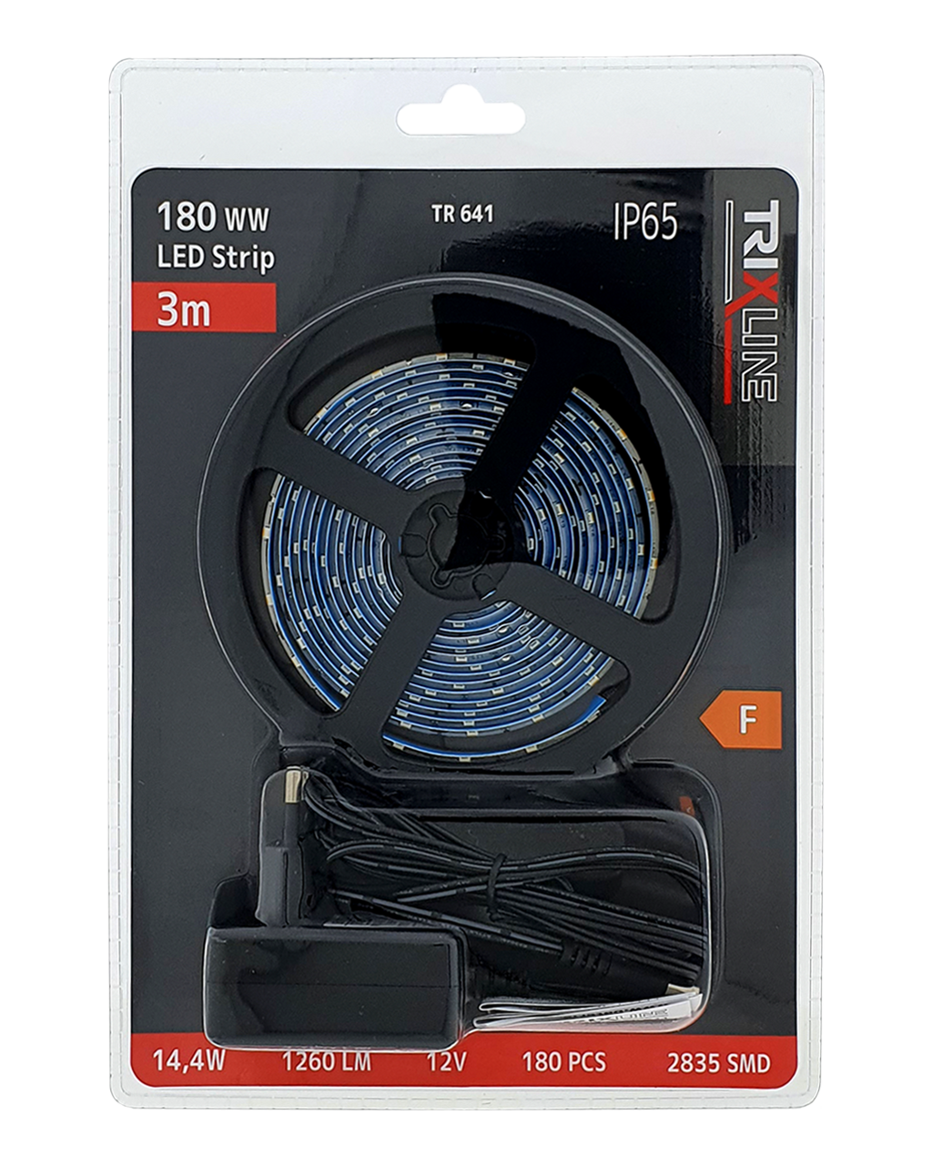 TR 641 LED szalag 180 WW TRIXLINE