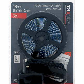 TR 642 4200K/ 3m LED szalag 180 NW TRIXLINE