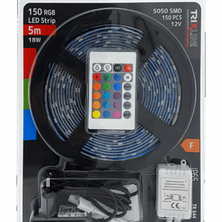 TR 644 LED szalag 150 RGB TRIXLINE