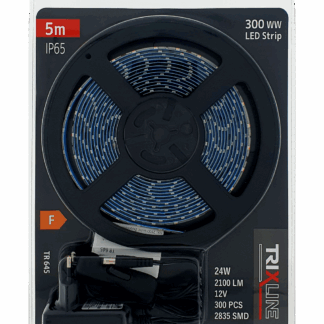 TR 645 LED szalag 300 WW TRIXLINE