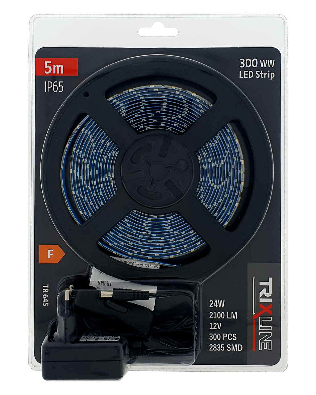 TR 645 LED szalag 300 WW TRIXLINE