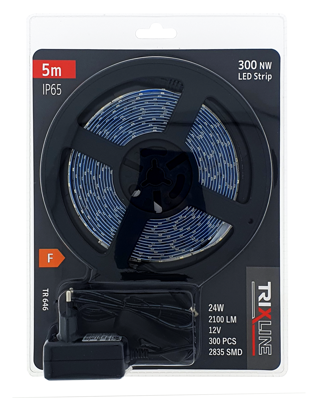TR 646 LED szalag 300 NW TRIXLINE