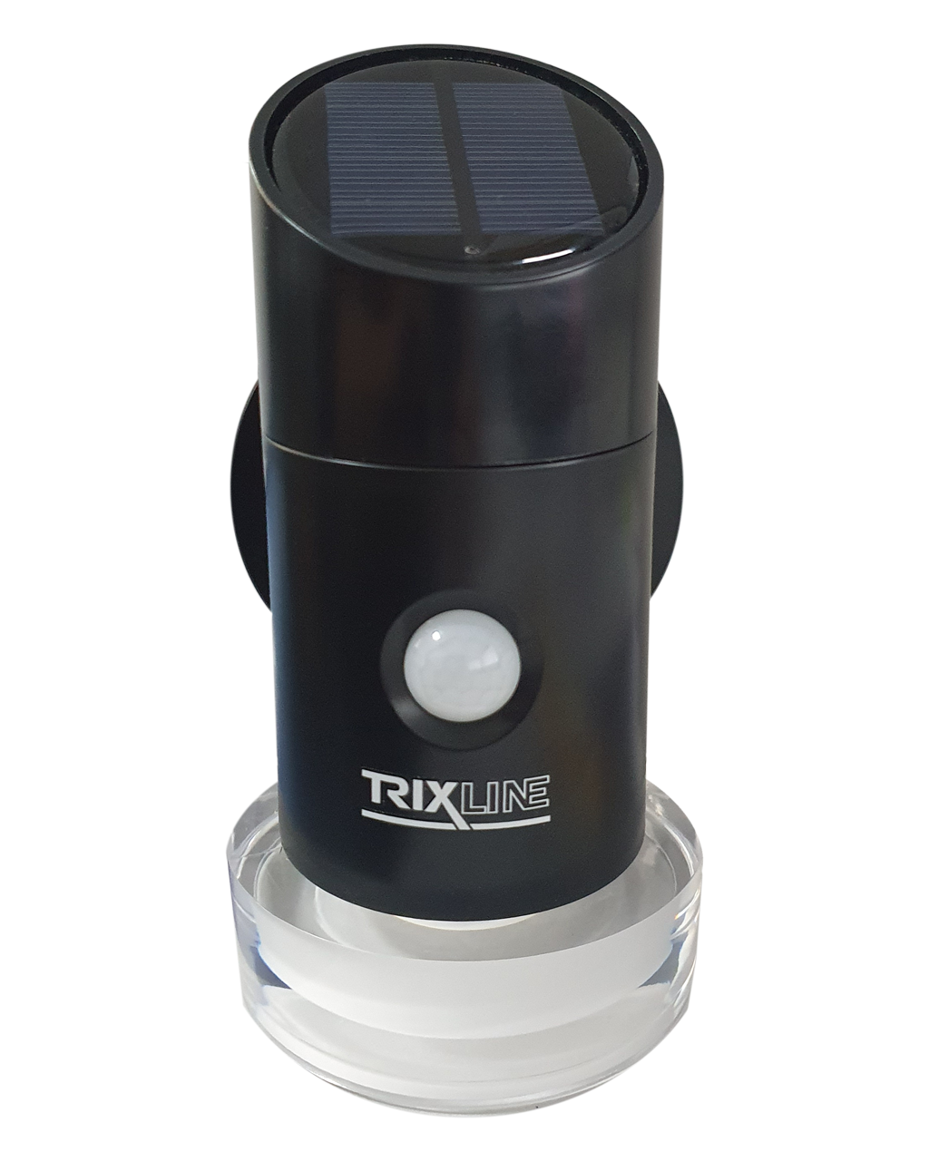 TR-65 LED Napelemes Trixline mozgásérzékelős lámpa