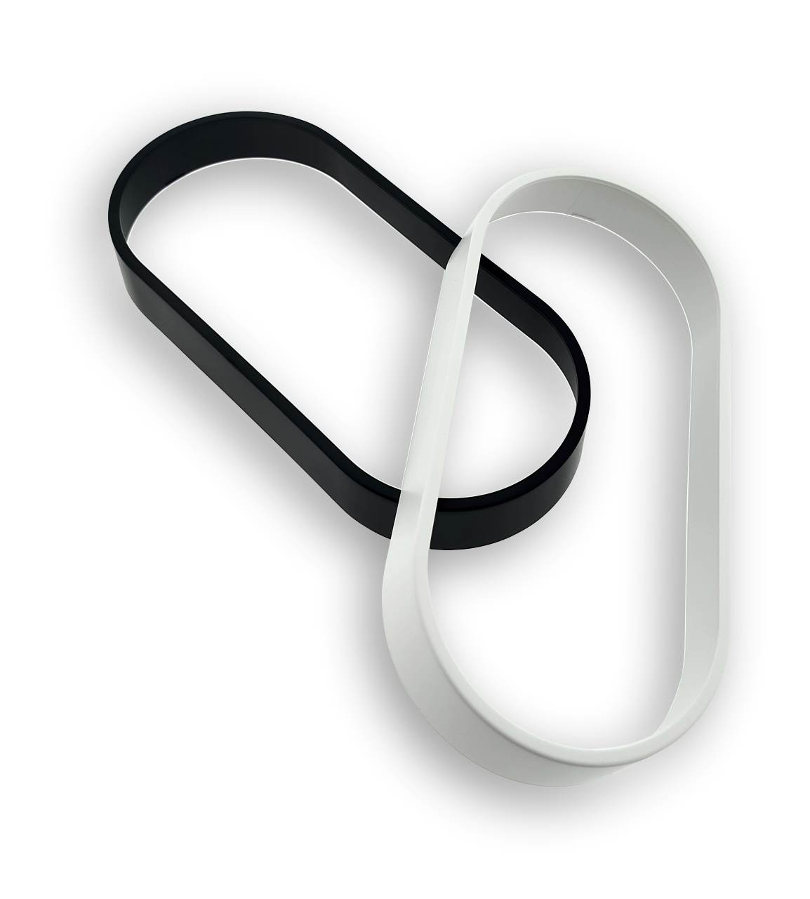 TR-723SC 15W LED BULKHEAD 3CCT 2 keret - fehér és fekete Trixline - Image 2