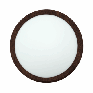 Mennyezeti TR-73S-18W LED lámpa 3CCT  1850lm ø23x2.5cm Trixline