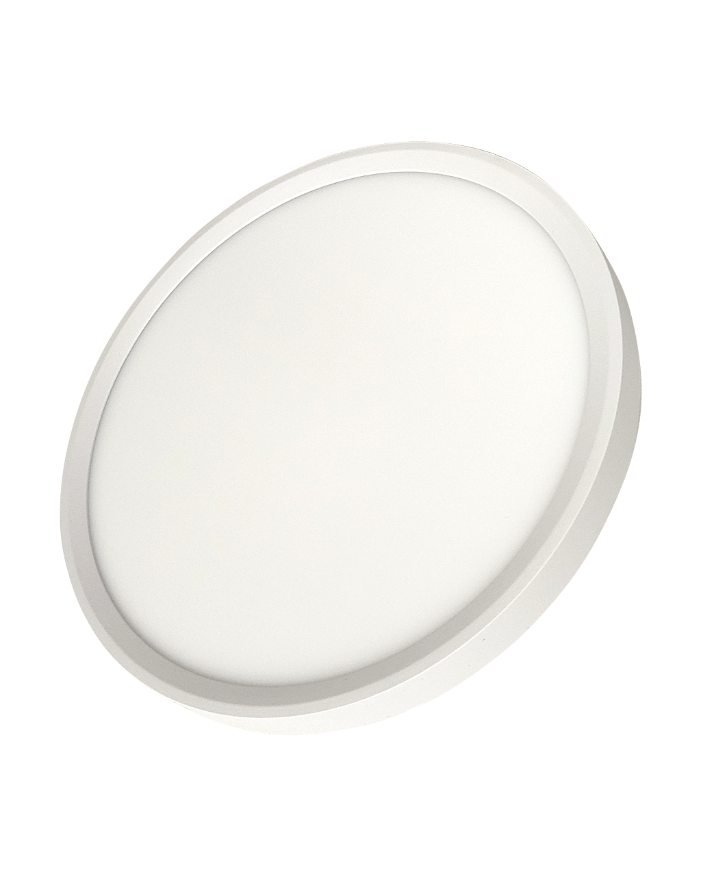 Mennyezeti TR-74S-24W LED lámpa 3CCT 2500lm ø30x2.5cm Trixline - Image 2