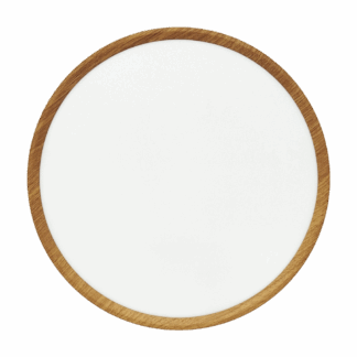 Mennyezeti TR-80S-32W LED lámpa 3CCT  3400lm ø40x2.5cm Trixline