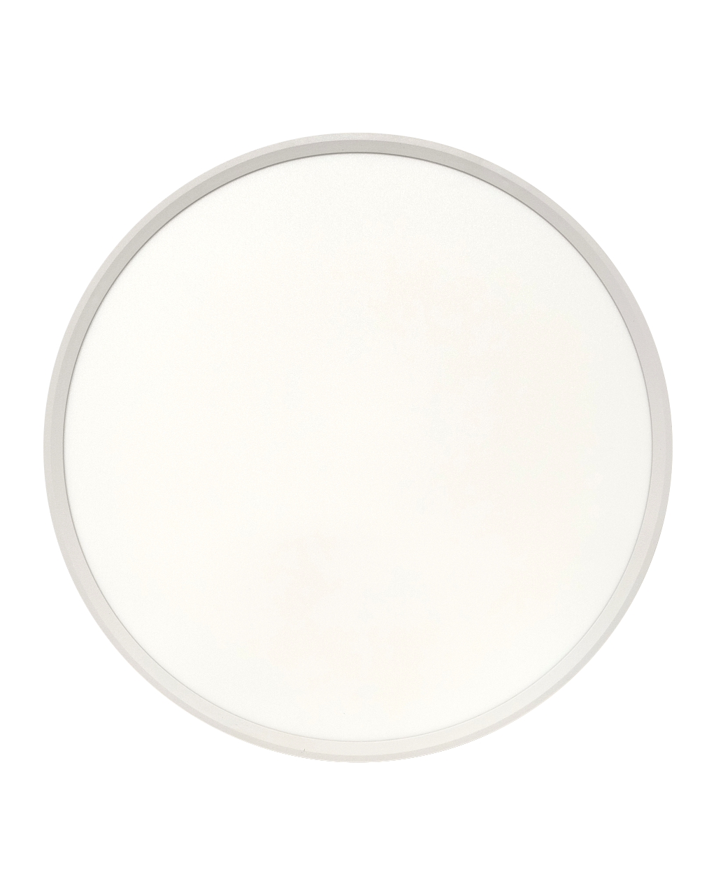 Mennyezeti TR-82S-40W LED lámpa 3CCT 4300lm ø50x2,7cm Trixline