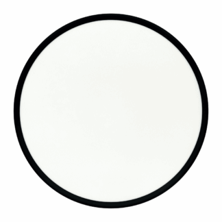 Mennyezeti TR-83S-40W LED lámpa 3CCT  4300lm ø50x2,7cm Trixline