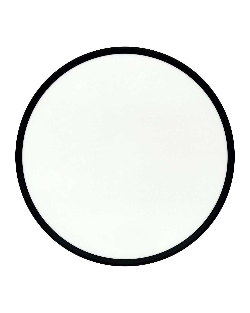 Mennyezeti TR-83S-40W LED lámpa 3CCT 4300lm ø50x2,7cm Trixline