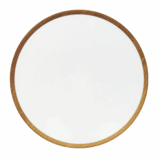 Mennyezeti TR-84S-40W LED lámpa 3CCT  4300lm ø50x2,7cm Trixline