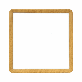 Mennyezeti TR-88S-24W LED lámpa 3CCT 2500lm 30x30x2,5cm Trixline