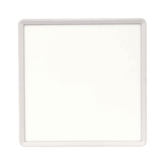 Mennyezeti TR-89S-32W LED lámpa 3CCT  3400lm 40x40x2,5cm Trixline