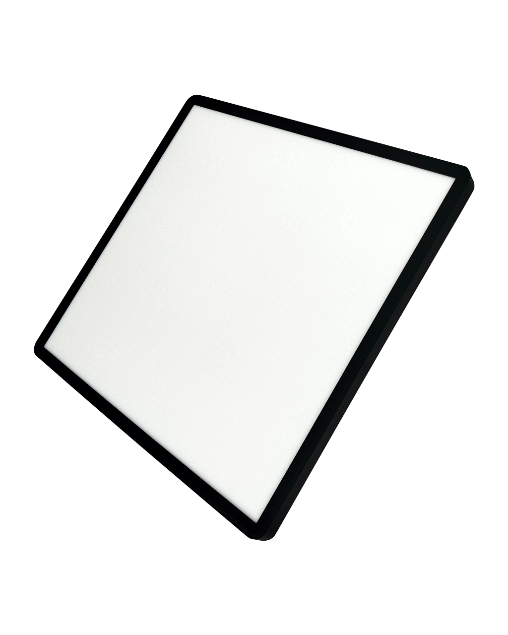 Mennyezeti TR-93S-40W LED lámpa 3CCT 4300lm 50x50x2,5cm Trixline - Image 3